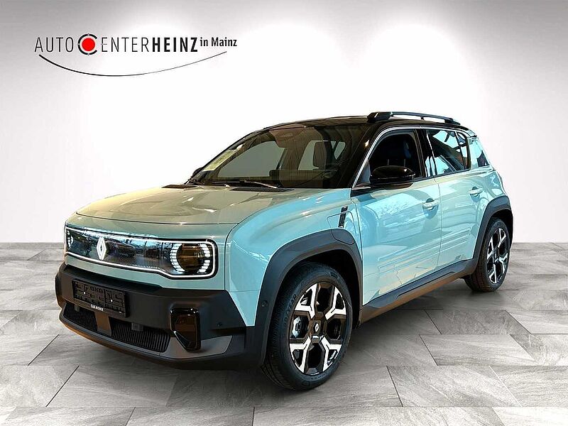 Renault R4 E-Tech Techno 150 Comfort Range