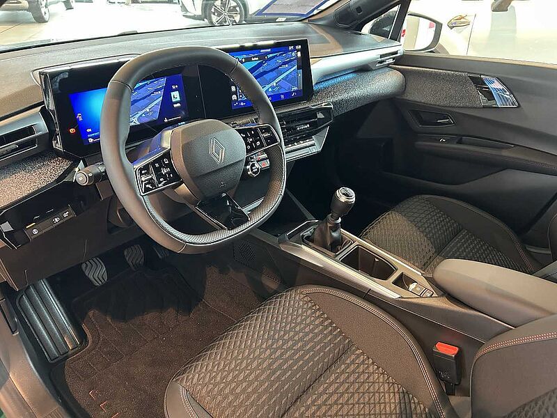 Renault Clio TCe 115 Techno