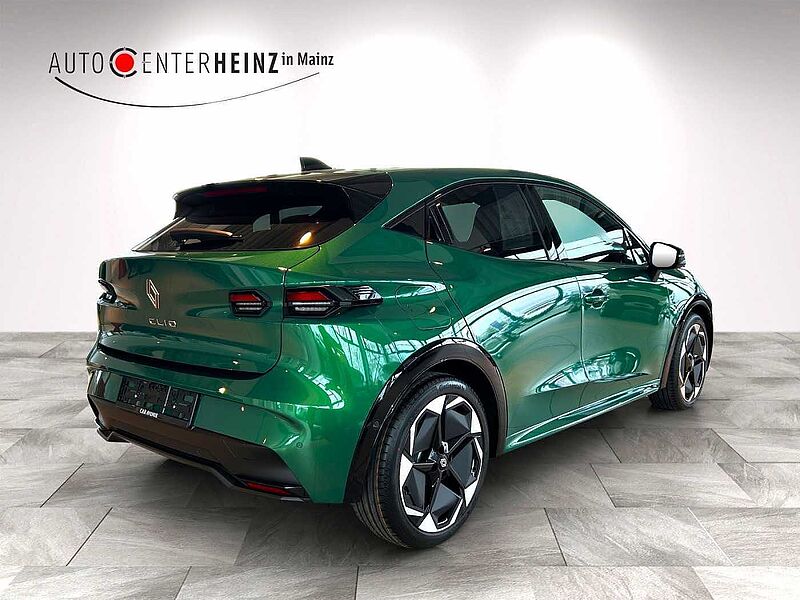 Renault Clio TCe 115 Techno