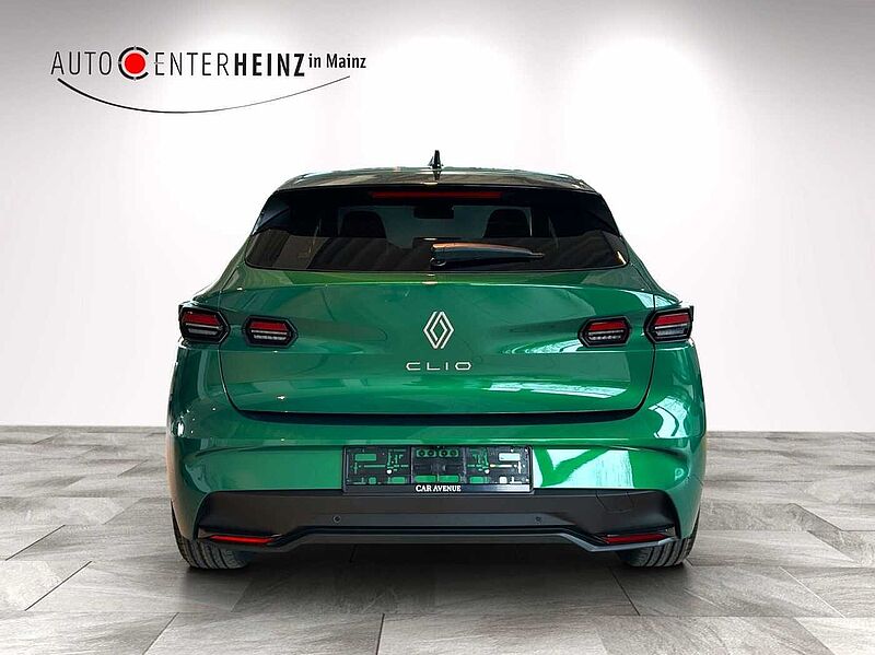 Renault Clio TCe 115 Techno
