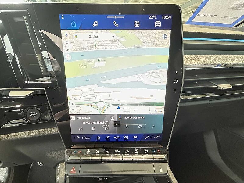 Renault Austral E-Tech Full Hybrid 200 Techno