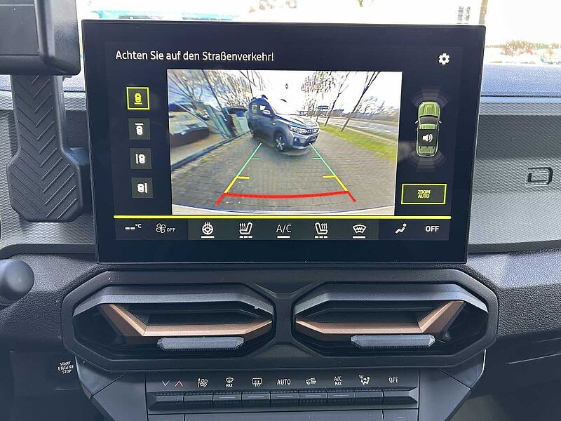 Dacia Duster Hybrid 155 Extreme*City+Winter+Technikpaket*