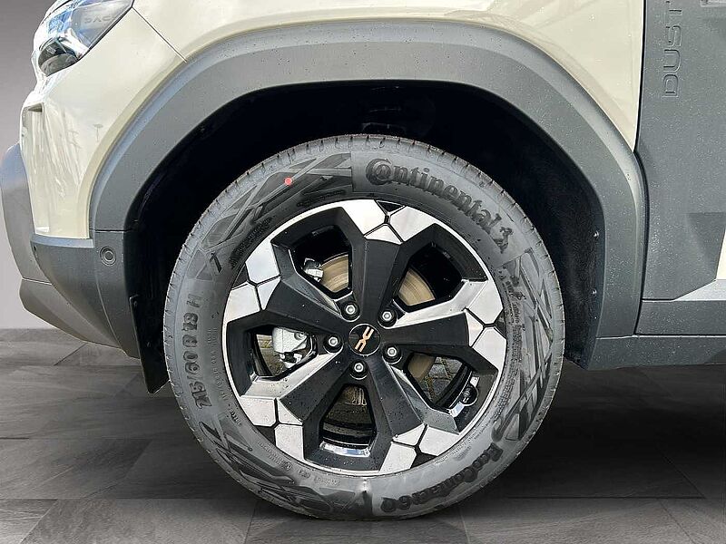 Dacia Duster Hybrid 155 Extreme*City+Winter+Technikpaket*