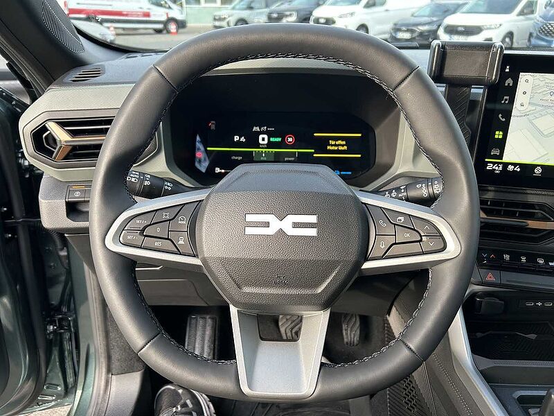 Dacia Bigster Hybrid 155 Extreme*City/Winterp. *el. Heckkl. *