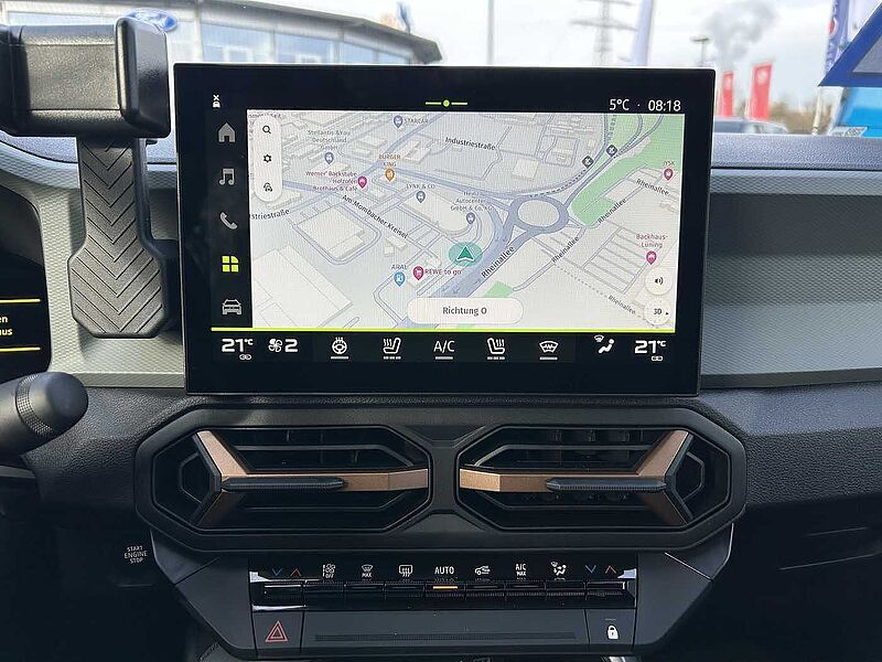 Dacia Bigster Hybrid 155 Extreme*City/Winterp. *el. Heckkl. *