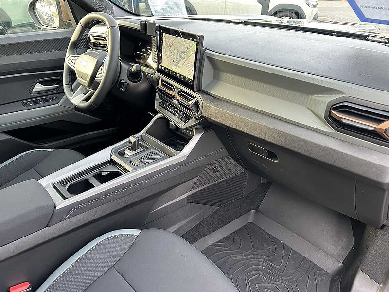 Dacia Bigster Hybrid 155 Extreme*City/Winterp. *el. Heckkl. *