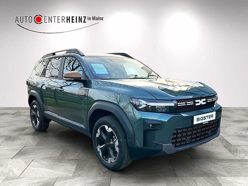 Dacia Bigster Hybrid 155 Extreme*City/Winterp. *el. Heckkl. *