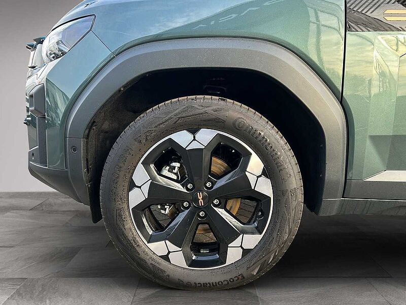 Dacia Bigster Hybrid 155 Extreme*City/Winterp. *el. Heckkl. *