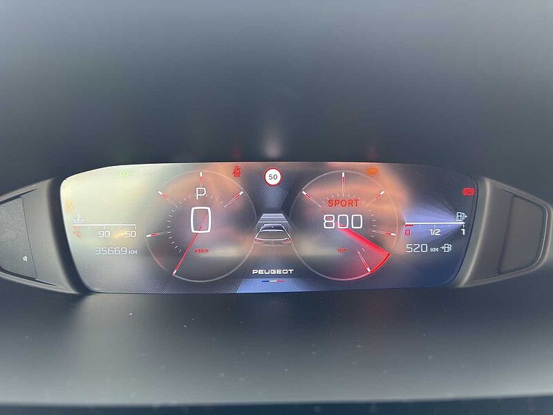 Peugeot 308 GT