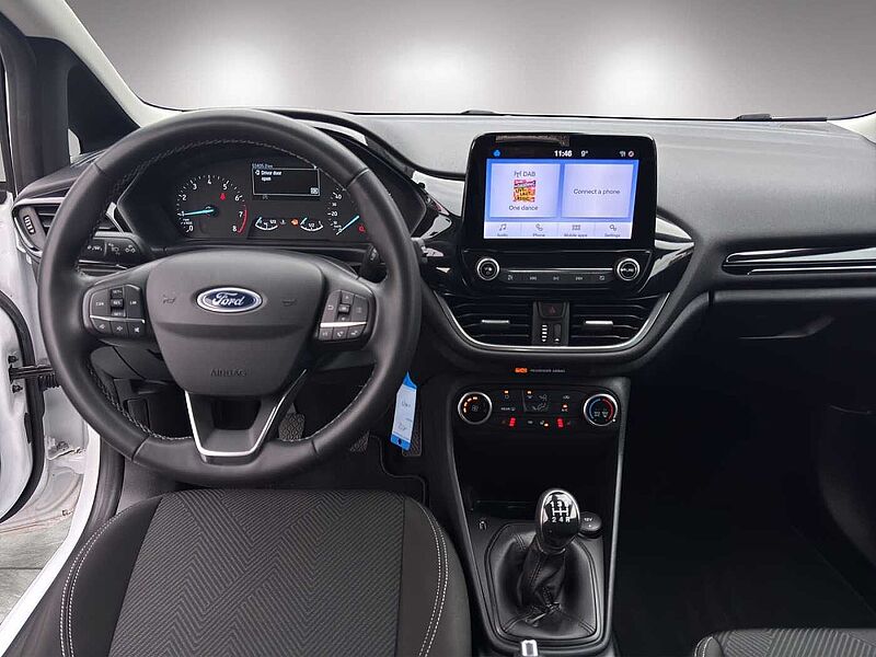Ford Fiesta Trend