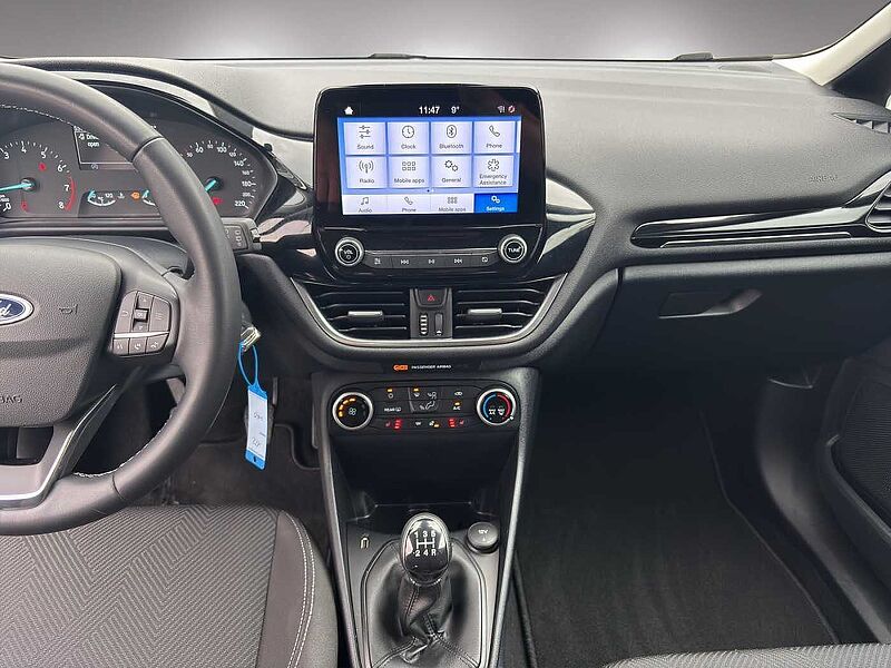 Ford Fiesta Trend