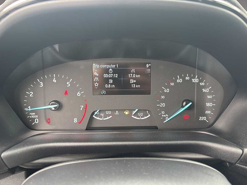 Ford Fiesta Trend