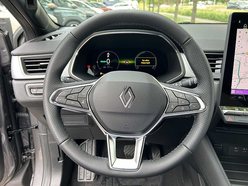 Renault Captur Hybrid Full E-TECH 160 TECHNO