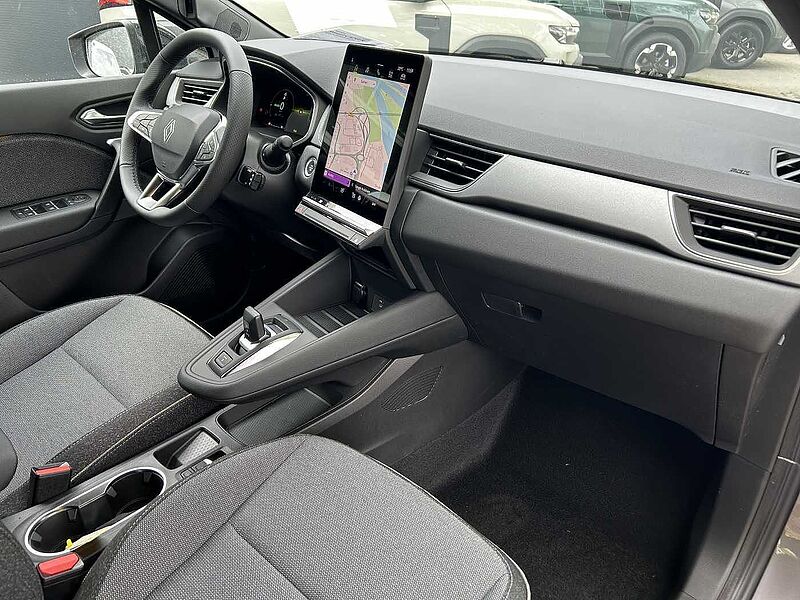 Renault Captur Hybrid Full E-TECH 160 TECHNO