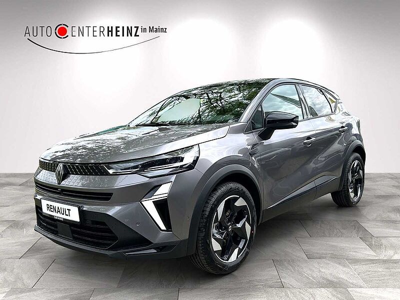 Renault Captur Hybrid Full E-TECH 160 TECHNO