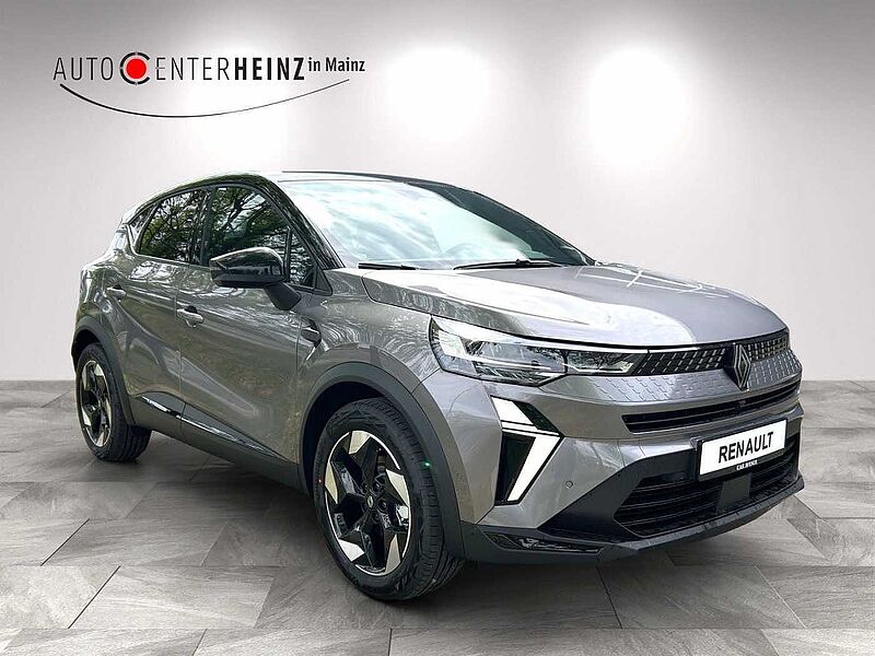 Renault Captur Hybrid Full E-TECH 160 TECHNO