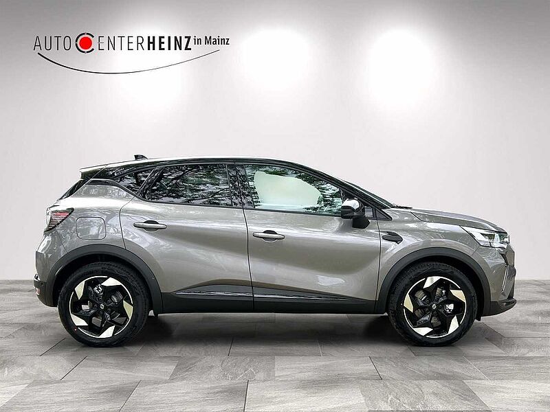 Renault Captur Hybrid Full E-TECH 160 TECHNO
