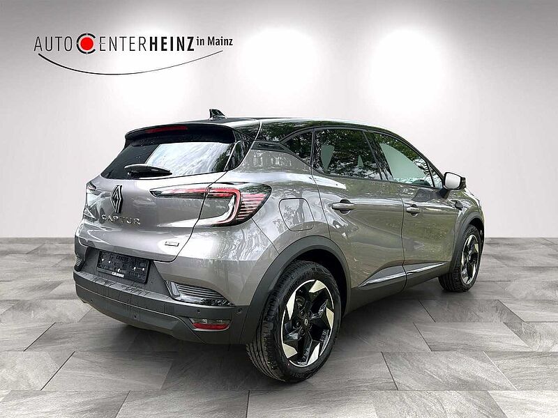 Renault Captur Hybrid Full E-TECH 160 TECHNO