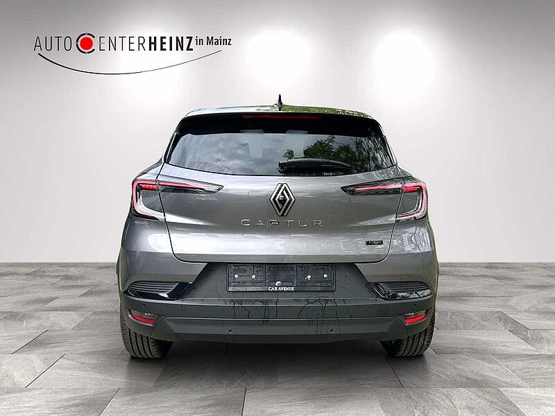 Renault Captur Hybrid Full E-TECH 160 TECHNO