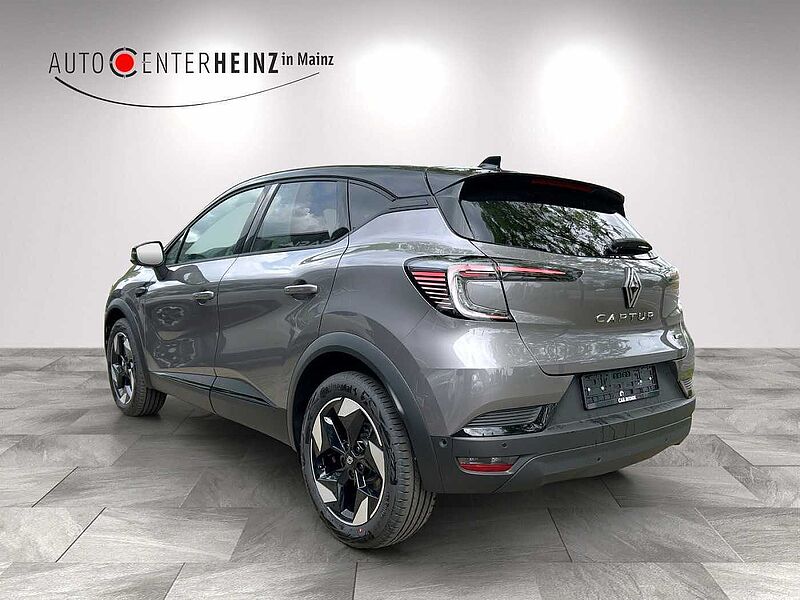 Renault Captur Hybrid Full E-TECH 160 TECHNO
