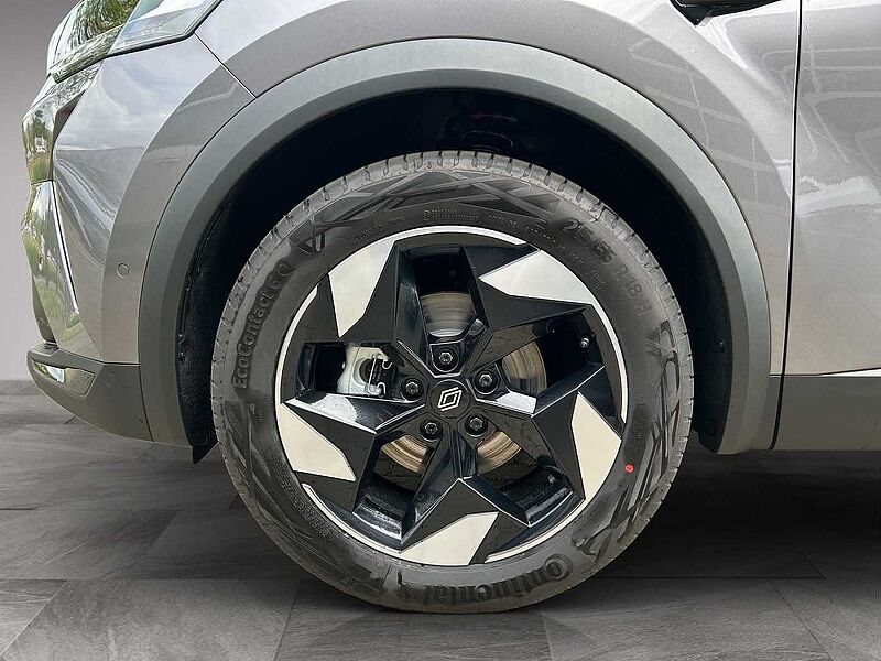 Renault Captur Hybrid Full E-TECH 160 TECHNO