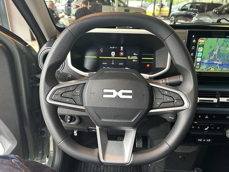 Dacia Spring Electric 70 Expression