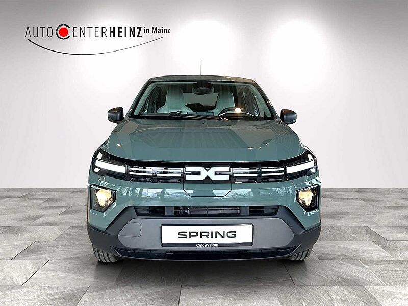 Dacia Spring Electric 70 Expression