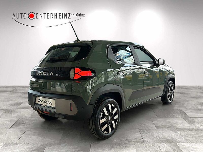 Dacia Spring Electric 70 Expression