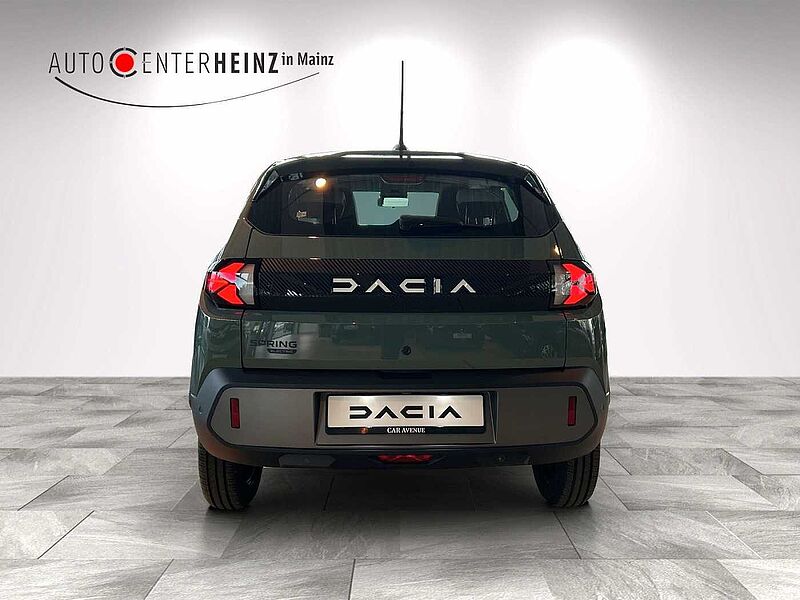 Dacia Spring Electric 70 Expression
