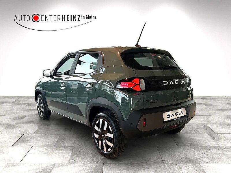 Dacia Spring Electric 70 Expression