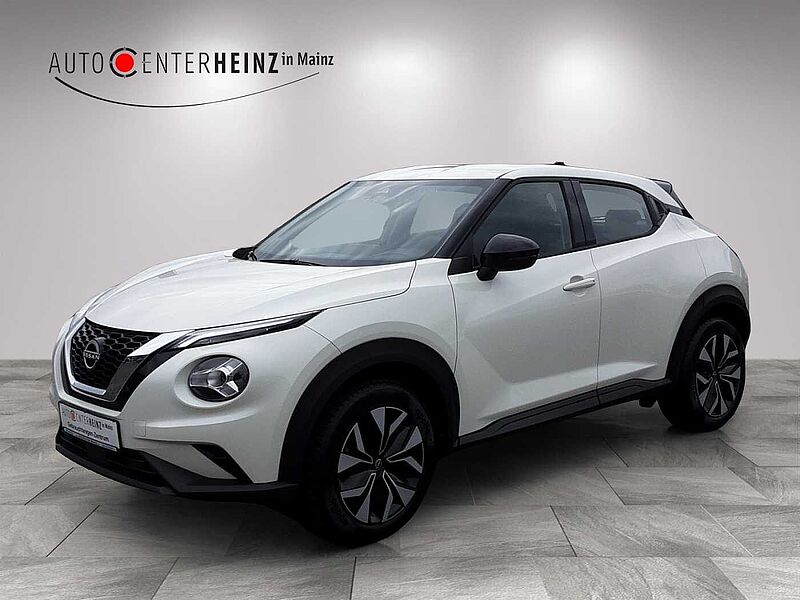 Nissan Juke Acenta