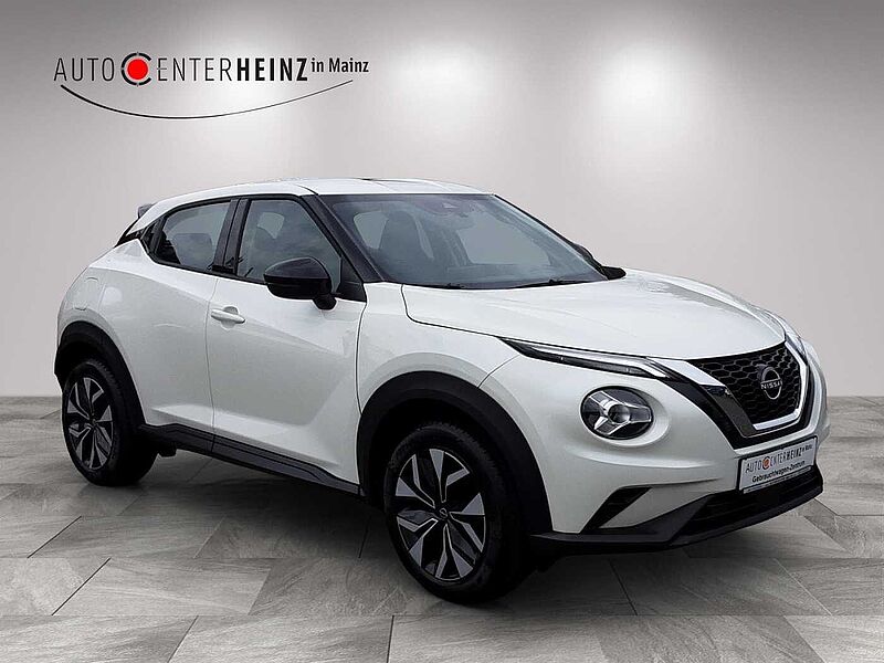 Nissan Juke Acenta