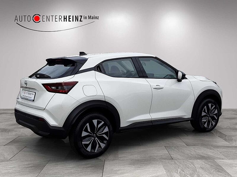 Nissan Juke Acenta