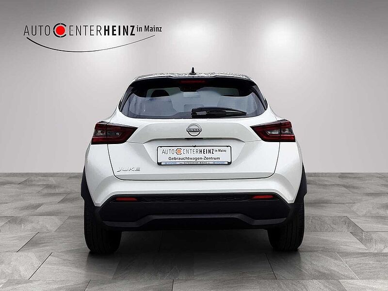 Nissan Juke Acenta
