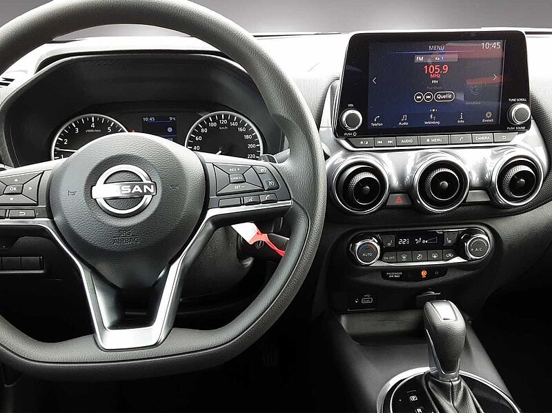 Nissan Juke Acenta