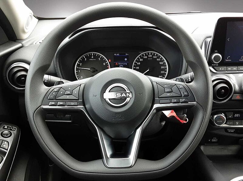 Nissan Juke Acenta