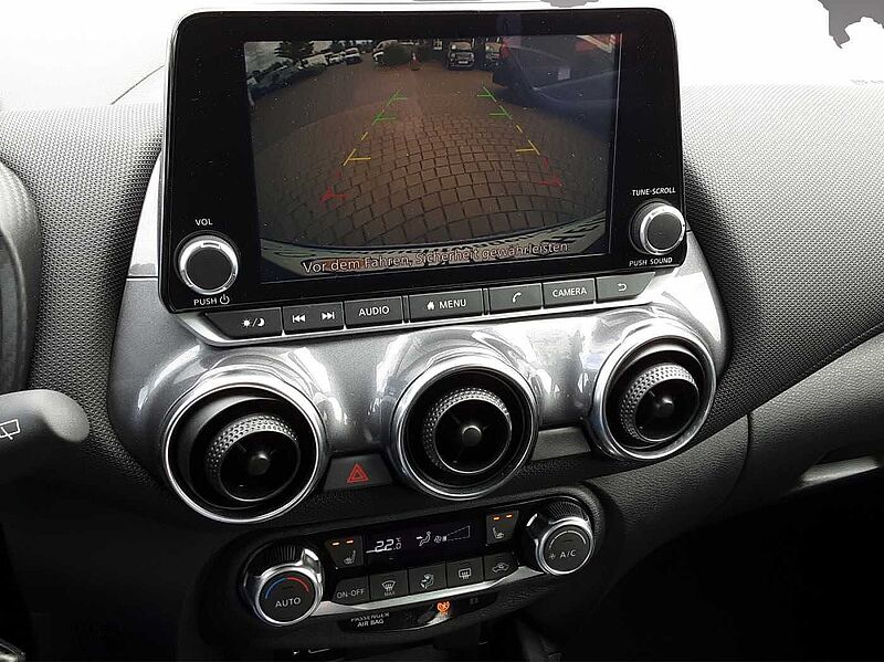 Nissan Juke Acenta
