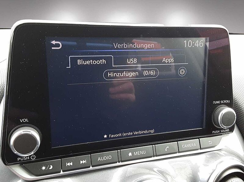 Nissan Juke Acenta