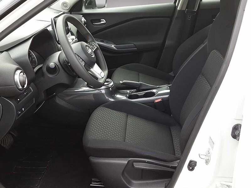 Nissan Juke Acenta