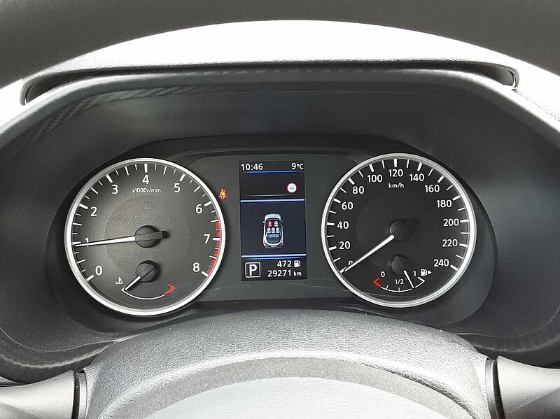 Nissan Juke Acenta