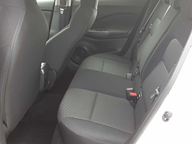 Nissan Juke Acenta