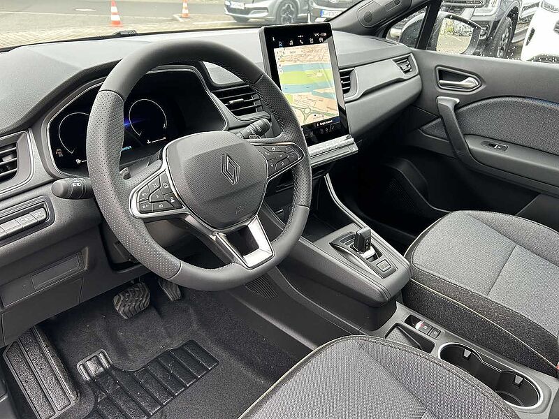Renault Captur Mild Hybrid 140 EDC TECHNO