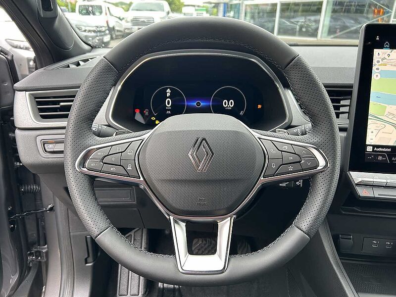 Renault Captur Mild Hybrid 140 EDC TECHNO