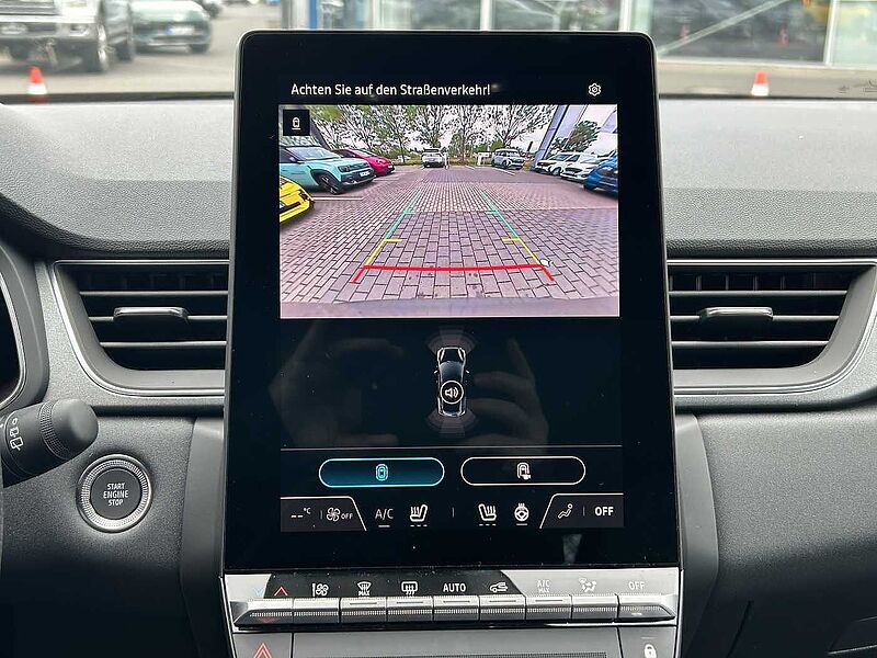 Renault Captur Mild Hybrid 140 EDC TECHNO