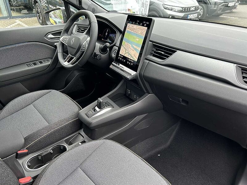 Renault Captur Mild Hybrid 140 EDC TECHNO