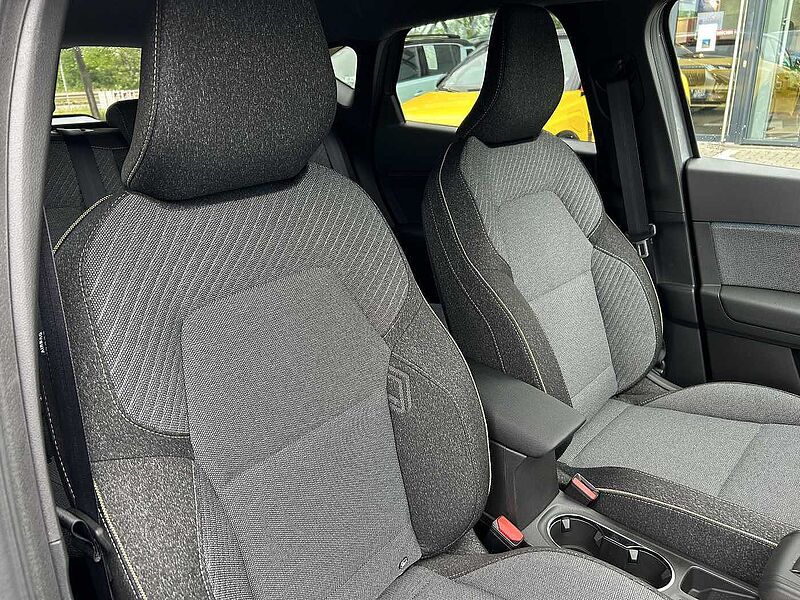 Renault Captur Mild Hybrid 140 EDC TECHNO