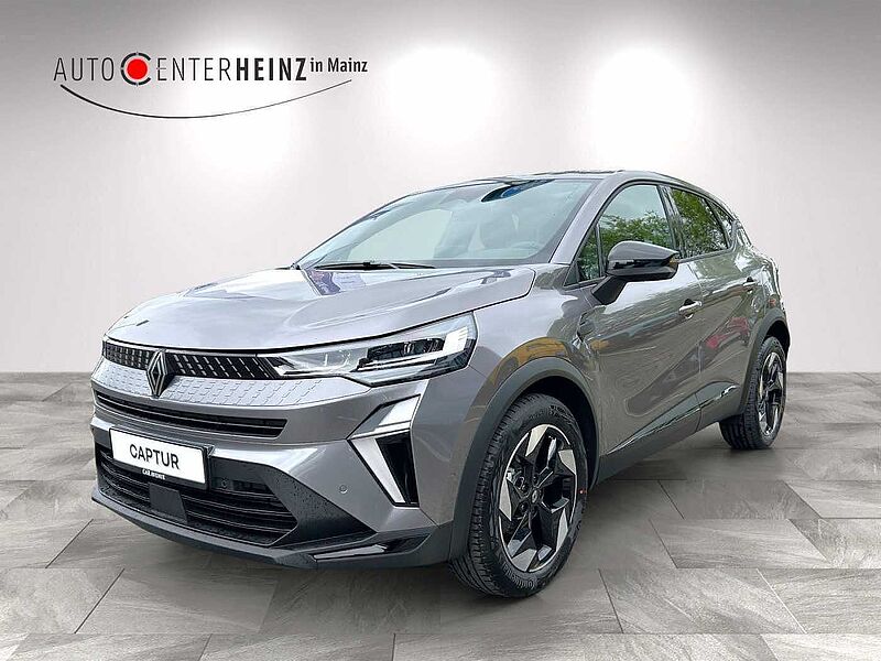 Renault Captur Mild Hybrid 140 EDC TECHNO