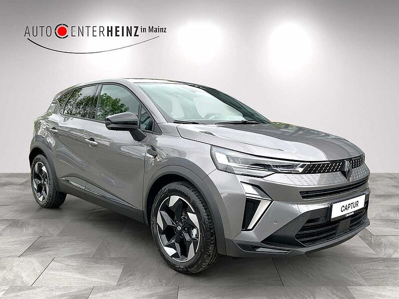 Renault Captur Mild Hybrid 140 EDC TECHNO