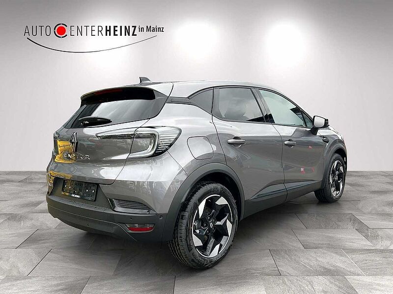Renault Captur Mild Hybrid 140 EDC TECHNO