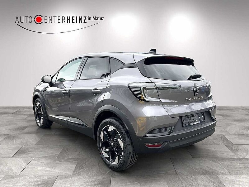 Renault Captur Mild Hybrid 140 EDC TECHNO